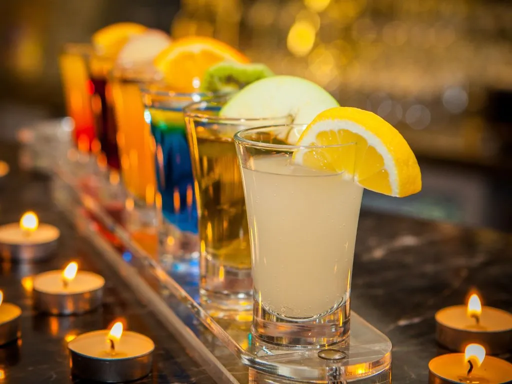 Artisanal process of agave spirits