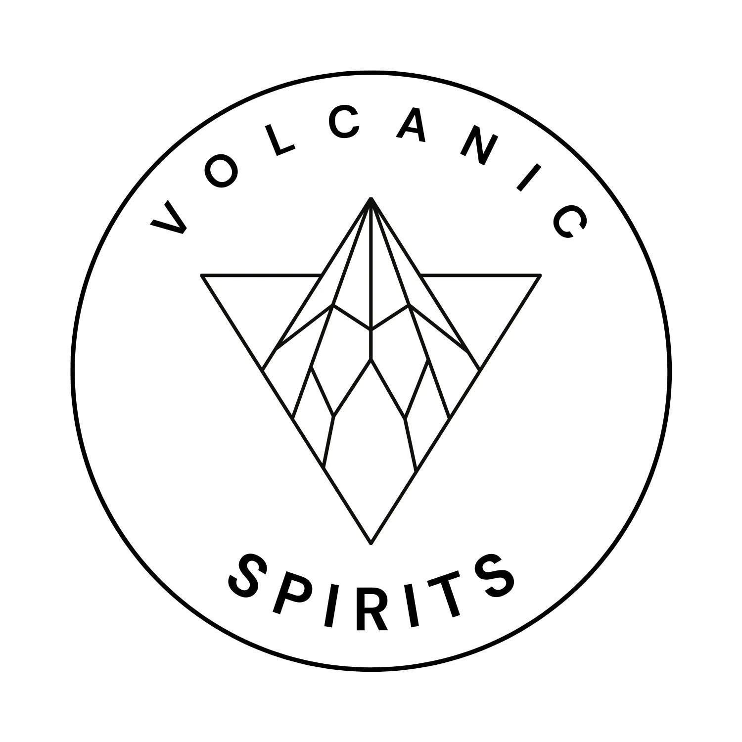Volcanic Spirits Logo