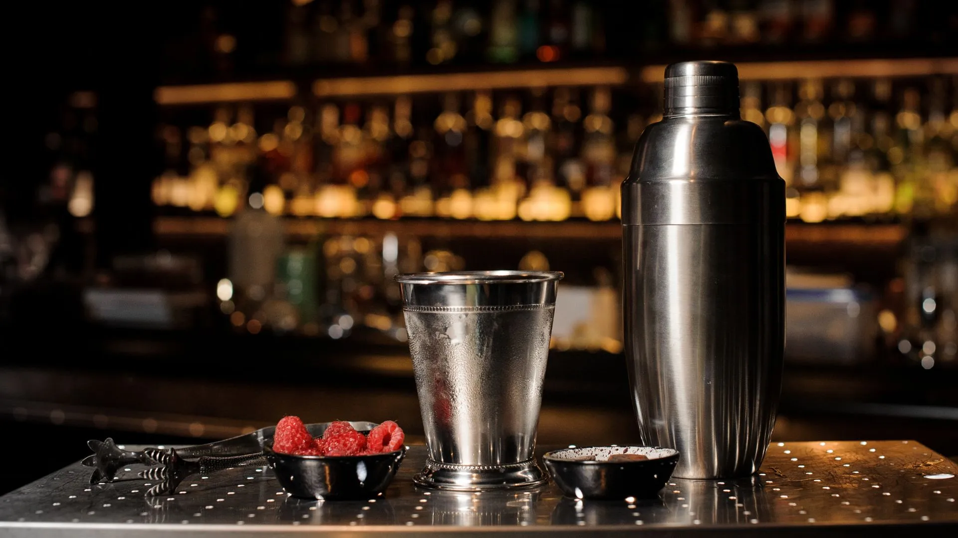 Ambiance for Huaco Agave Distillate