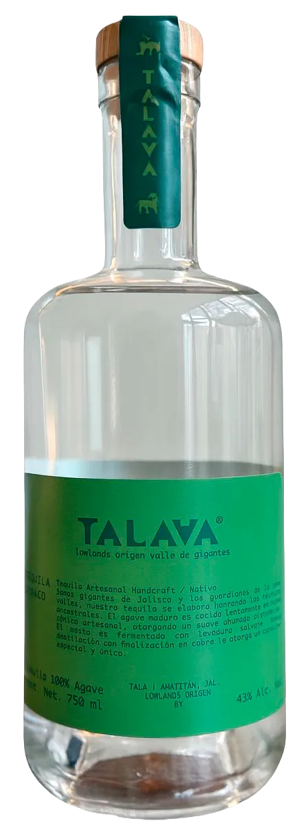 Bottle of Talava
